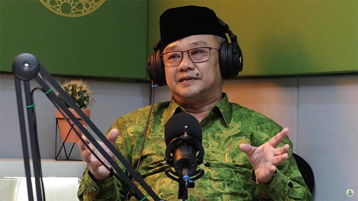 OTG Ep.11 - Krisis Iklim Menurut Pandangan Al-Qur’an | Prof.Abdul Mu'ti-Sekretaris Umum PP Muhammadiyah